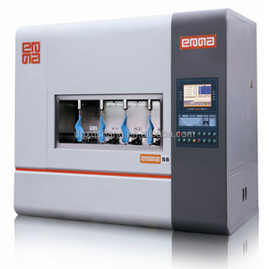 Máquina Fresadora CNC para Hormas de Zapatos <span class=keywords><strong>EMMA</strong></span>-A8/S8, Alta Velocidad, Alta Productividad, Máquina de Corte Circular CNC Totalmente Automática - Product Image 1