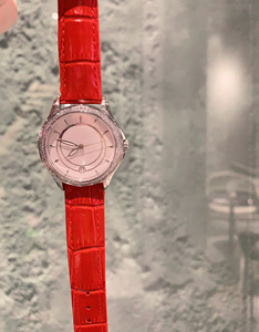 Ensemble de montres-bracelets à quartz pour femmes CC Luxury, haute qualité, multifonctionnelles, design unique, marque personnalisée, accents de diamants, bracelet en céramique - Product Image 5