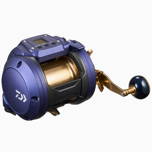 Moulinet électrique Seapower 800 1200 de haute qualité avec une puissance de frein élevée pour la pêche en haute mer, en eau salée, en lac, en rivière, pour la pêche au trolling et la pêche au gros gibier. - Product Image 3