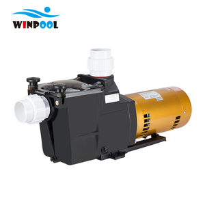 Winpool mới đến 1.0HP 220V tốc độ biến hồ bơi lưu thông biến tần bơm một pha - Product Image 2
