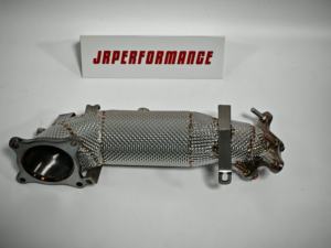 JRPerformance Nuevo Tubo de Escape para <span class=keywords><strong>Type</strong></span> <span class=keywords><strong>R</strong></span> FK8/FL5 y Integra <span class=keywords><strong>Type</strong></span> S DE5 con Juntas <span class=keywords><strong>CV</strong></span> - 1 Año de Garantía - Product Image 3