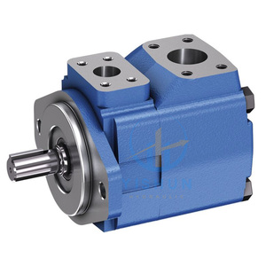 Bomba Hidráulica de Pistón Serie PV23 PV28 PV32 PV40 PV46 PV63 PV76 PV80 PV92 PV100 PV140 PV180 PV270 PV270R1K1T1NWLA - Product Image 1