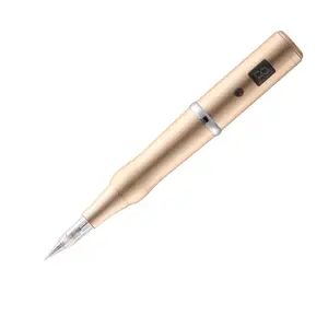 OEM Digital Günstige Augenbrauen Tattoo Mts Wireless Microb lading Pen Permanent Make-up Make-up Maschinen gewehr