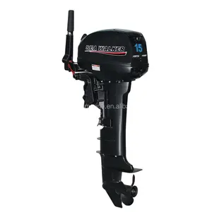 Motor externo de barco, 2 tempos motor exterior 3.5hp 4hp5hp 6hp 9.9hp 15hp 30hp 40hp