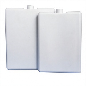 Paquete de Hielo para Enfriamiento de Alimentos, Alivio del Dolor, Reutilizable, Contenedor de Gel Médico para Vacunas, Caja Aislada para Cadena de Frío, Transporte Farmacéutico Clase I - Product Image 1