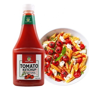 Hot bán cà chua <span class=keywords><strong>Ketchup</strong></span> bán buôn Hữu Cơ cà chua <span class=keywords><strong>Ketchup</strong></span> nước sốt trong chai nhựa - Product Image 6