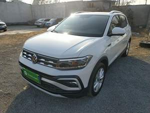 Volkswagen <span class=keywords><strong>Touareg</strong></span> 280TSI 2WD Comfort Edition, modèle Guazi <span class=keywords><strong>2021</strong></span>, véhicule d'occasion à essence, T-cross, 5 portes, 5 places, <span class=keywords><strong>SUV</strong></span> compact - Product Image 3