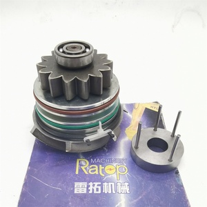 Bomba de Agua RATOP para Excavadora SE501228 RE530194 para Tractor JD 8130 8230 - Product Image 3