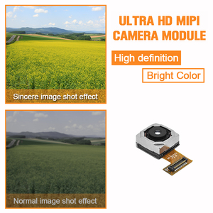 PDAF เซ็นเซอร์ CMOS 4K IMX351ออโต้โฟกัส16MP คืนวิสัยทัศน์ HDR MIPI โมดูลกล้อง1/3.06นิ้วขนาดเซ็นเซอร์ <1.5% ความผิดเพี้ยนสำหรับกล้อง - Product Image 6