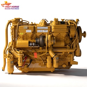Hangood C27 C27 ACERT 3505502 3611878 TWM07614 20R-9494 20R-1371 20R-0195 pour moteur diesel Caterpil 988K 990K 992K 994K 994F - Product Image 1