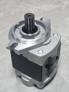 Bomba de engranajes hidráulica CBHZ para montacargas CBHZ-F26.5-AL P CBHZ-F32-AL CBHZ-F36-ALHL 13 dientes 11 dientes 10 dientes 52L/min 350 bar 15HP - Product Image 4