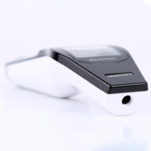 Büyük LED basamak elektrik ile yetişkinler çocuklar bebekler için No-Touch dijital kızılötesi alın termometresi - Product Image 3