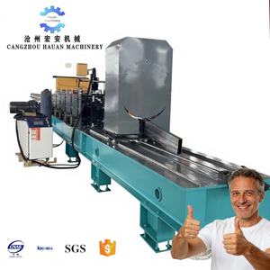 Máquina de Soldadura Láser de Vigas para Estanterías, de Alta Capacidad de Carga, Automática, Controlada por PLC, con Caja de Cambios y Motor - Product Image 1