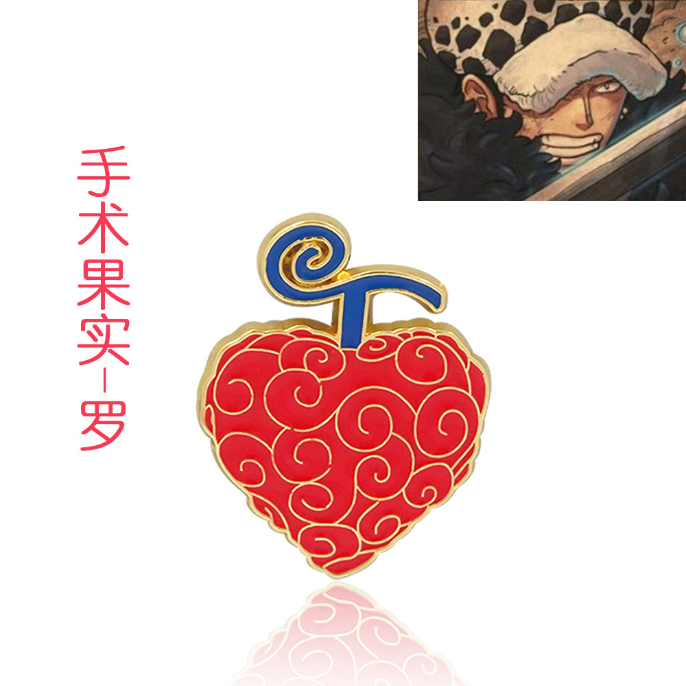 Frutto del diavolo 4