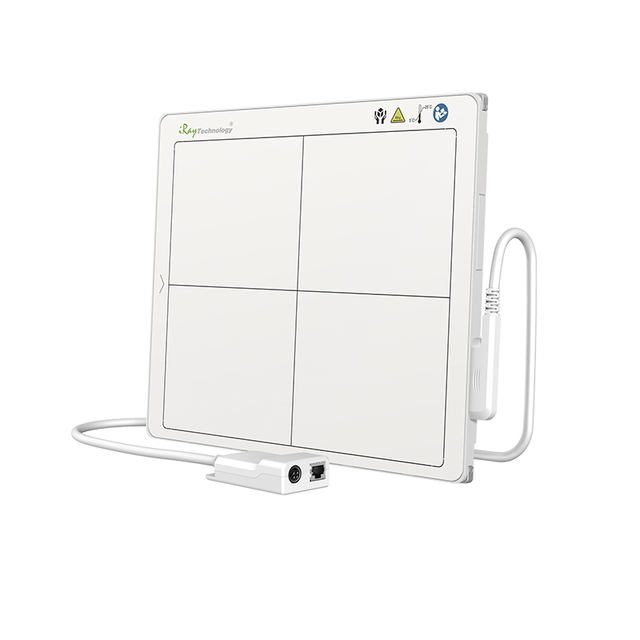 Premium Vet X-ray Machine Accessory Mars 1717V Wired Digital DR Flat Panel Detector