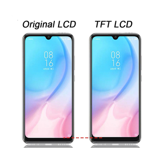 Offre Spéciale Gros Mobile Téléphone Tactile Panneau Lcd Pour <span class=keywords><strong>XIAOMI</strong></span> <span class=keywords><strong>Mi</strong></span> <span class=keywords><strong>9</strong></span> <span class=keywords><strong>Lite</strong></span> Écran Lcd Volet - Product Image 6