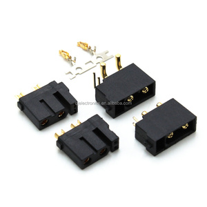 Konektor Daya dan Sinyal Amass 20A XT30(2+2)-F XT30U(2+2)-F XT30PW(2+2)-M XT30PB(2+2)-M Konektor Robot - Product Image 3