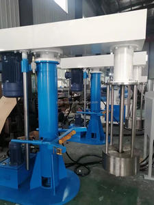 Mesin Industri Pengaduk Pigmen Penggiling 100 L Penggiling Lainnya Penggiling Pemotong Bola Lab Laboratorium Penggiling Keranjang - Product Image 6