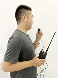 H900 200M Phạm Vi Bơi Đào Tạo Thể Thao Dưới Nước Truyền Thông Không Dây Walkie Talkie 7 Kênh FM <span class=keywords><strong>Transmitter</strong></span> - Product Image 3