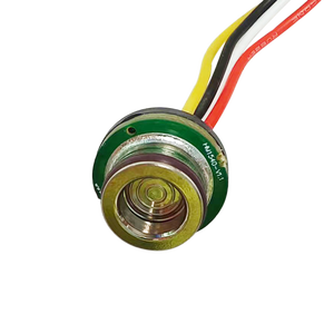 Пользовательский диапазон давления топлива Датчик уровня воды I2c цифровой Пьезорезистивный Датчик давления кремния преобразователь из нержавеющей стали - Product Image 3