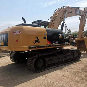 Excavatrice d'occasion CAT 330D Prix bas Excellentes performances Excavatrice d'occasion CAT à vendre - Product Image 1