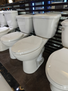 Inodoro comercial de cerámica moderno de <span class=keywords><strong>dimensiones</strong></span> estándar fácil de limpiar, vaso sanitario S-Trap de 305mm para hoteles y baños - Product Image 3