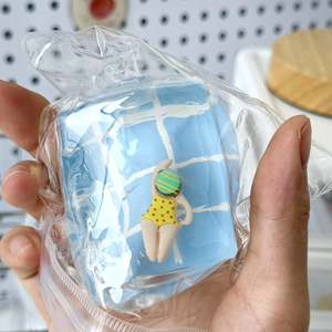 Juguete Creativo Niannile para Fiestas en la Piscina, Juguete Antiestrés de Maltosa, Popular en Línea, Lindo Regalo de Descompresión para Niños y Adultos - Product Image 4
