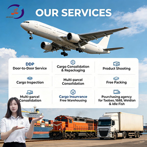 Agente de Envío Aéreo y Express Económico de China a Australia, Servicio B2B en China Shopping World Online, Seguro de Puerta a Puerta FBA 24/7 - Product Image 2