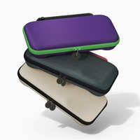 Étui de transport rigide en EVA pour Nintendo Switch 2, ultra-fin, portable, étanche, antichoc, sac de rangement