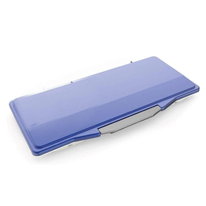 XinyiArt <span class=keywords><strong>Palette</strong></span> à aquarelle pliable hermétique à 18 puits avec couvercle, <span class=keywords><strong>palette</strong></span> à <span class=keywords><strong>gouache</strong></span>, plateau à peinture pliable pour artiste - Product Image 4