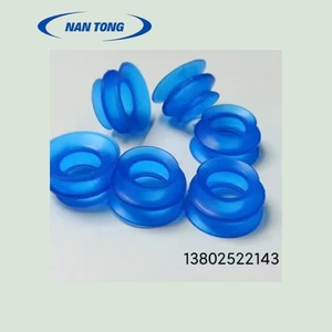 Embout d'aspiration accordéon en plastique Nan Tong 150100200500 pour pièces de machines d'impression et d'emballage - Product Image 4