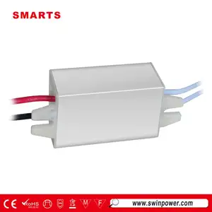 12v Led Driver Hot Sale IP67 Waterproof Mini 12v 12w Led Driver 7w