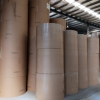 Papel Térmico en Rollo Jumbo de 50/55/58/65/70/80GSM, Papel para Copiar A4, Ecológico, 100% Pulpa de Madera Virgen, para Uso en Oficina
