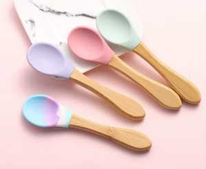 ODM/OEM all'ingrosso Silicone Baby Bowl resistente a goccia cartone animato cervo Design per bambini da pranzo e cibo supplementare che serve - Product Image 5