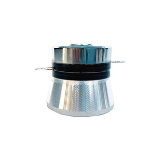 40K 100W Efficient Ultrasonic Transducer for Thorough Auto Engine Parts Cleaning <b>Machine</b> and Industrial Dishwasher Systems - Product Image 1