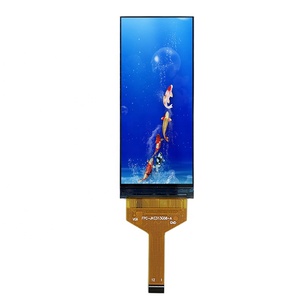 Pabrik Shenzhen LCD TFT Layar Resolusi 3.13X379 IPS 960 Inci