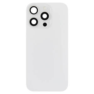 Remplacement du boîtier arrière en verre, couvercle arrière de la <span class=keywords><strong>batterie</strong></span> pour iPhone 16 Pro avec aimant NFC - Product Image 4