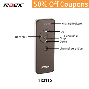 Raex canales doble mano control remoto puede controlar todos los de motor de la <span class=keywords><strong>serie</strong></span> - Product Image 4