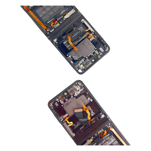 Venta directa <span class=keywords><strong>LCD</strong></span> cuadrado plegable pantalla original para Samsung Galaxy Z Flip 3 - Product Image 6