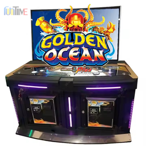 Lợi nhuận cao USA phổ biến 4 người chơi Cá Trò chơi bảng trong Las Vegas đại dương Vua 3 cộng với huyền thoại của Phượng Hoàng - Product Image 2