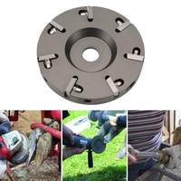 Alliage d'aluminium Mouton Bovins Chevaux Sabot Coupe 4/6/7 Couteaux de coupe Disque