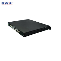 Commutateur de transfert statique monophasé BWITT ATS 15KVA 63A STS AC220V, interrupteur d'alimentation intelligent industriel en métal 2 pôles haute tension