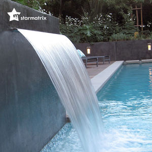 <span class=keywords><strong>Para</strong></span> STARMATRIX pared <span class=keywords><strong>cascada</strong></span> fuente Spray <span class=keywords><strong>para</strong></span> jardín piscina herramientas y accesorios - Product Image 1