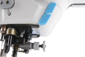 Machine à coudre plate à aiguille simple à grande vitesse Jack 5559G Machine à coudre droite électronique avec coupe-fil latéral - Product Image 6