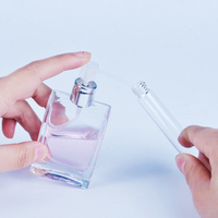 Outil de décantation de parfum Seringue à parfum Entonnoir Kit de transfert de parfum