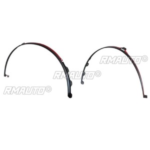 Embellecedores de Rueda para Coche, Accesorios de Alerón de Arco de Rueda para Ford Mustang 2024, Embellecedores de Ceja de Rueda, Kit de Carrocería - Product Image 6