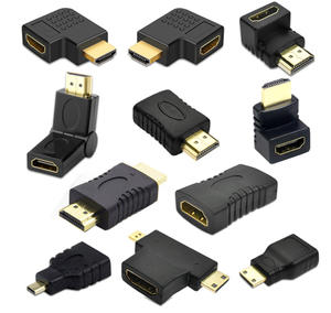 Usine en gros Standard plaqué or <span class=keywords><strong>HDMI</strong></span> mâle à femelle 90 degrés Angle droit <span class=keywords><strong>coude</strong></span> <span class=keywords><strong>adaptateur</strong></span> extension <span class=keywords><strong>adaptateur</strong></span> <span class=keywords><strong>HDMI</strong></span> - Product Image 5