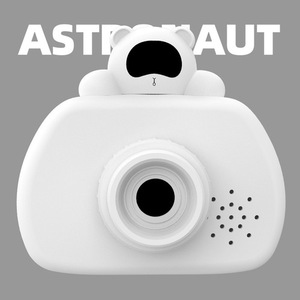 Mini Cámara Digital Portátil para Niños, Divertida y Bonita, con Diseño <span class=keywords><strong>de</strong></span> Dibujos Animados, Educativa, para Grabar Videos y Tomar Fotos, Regalo - Product Image 1