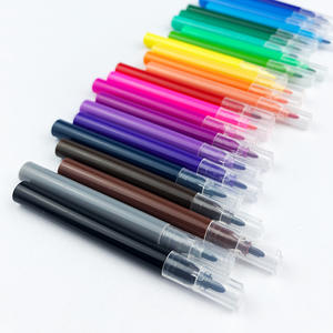 Mini Washable Kids Painting Watercolor Marker Pen <b>Set</b> for Promotional <b>Gift</b> <b>Stationery</b> - Product Image 2