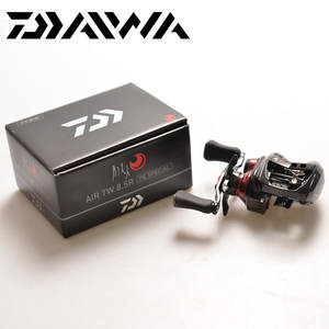 รอกเบทคาสติ้ง DAIWA Moon Beauty AIR TW รุ่นใหม่ ปี <span class=keywords><strong>2022</strong></span> 12+1BB สำหรับตก<span class=keywords><strong>ปลา</strong></span>ทะเล รอกเบทคาสติ้งน้ำหนักเบาพิเศษ - Product Image 6
